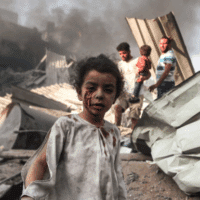 The Grim Arithmetic of 377, 000 Missing Palestinians